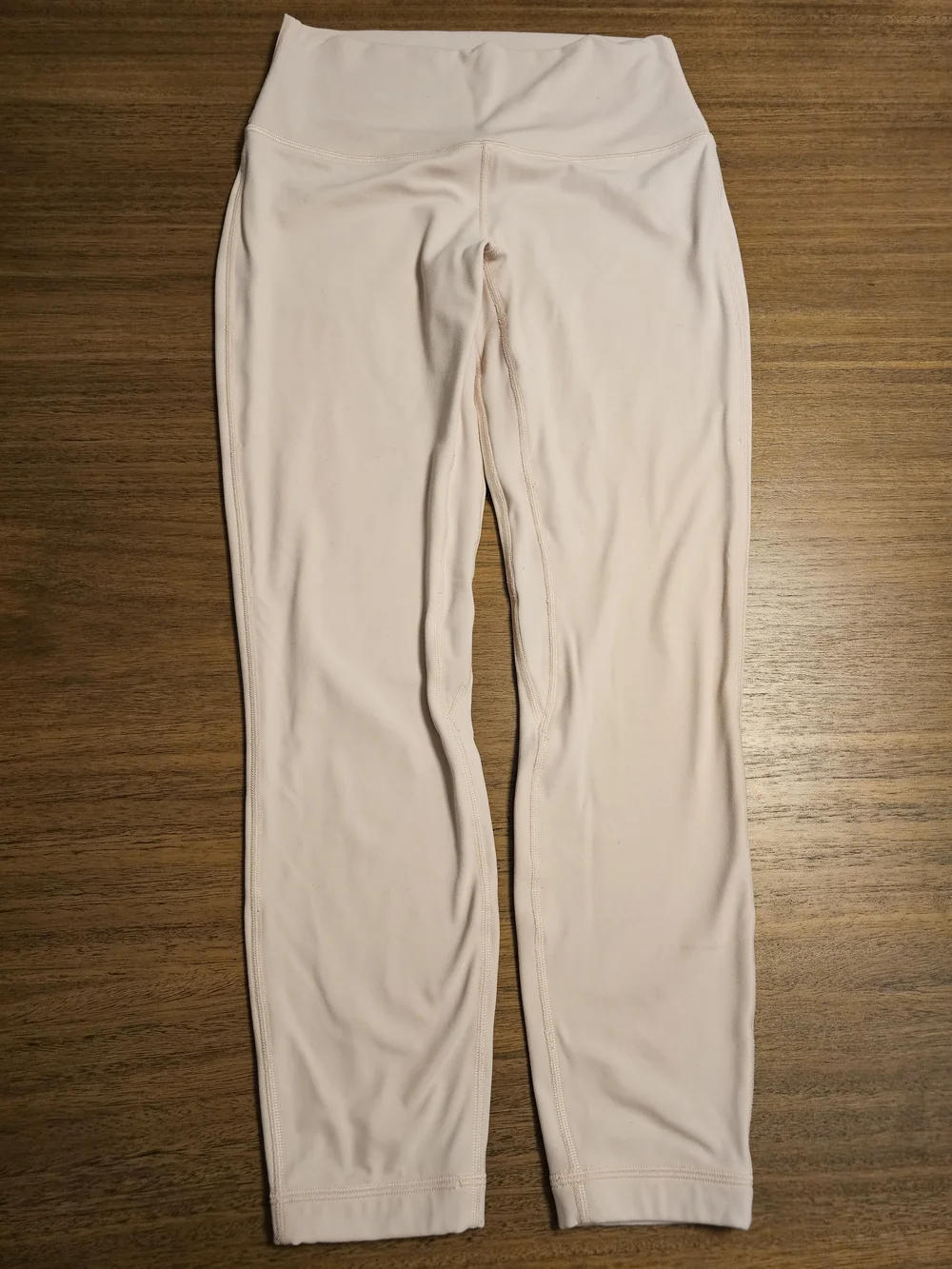 lululemon athletica High-Rise Pink Leggings